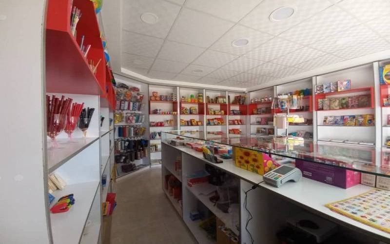 بازدیداز فروشگاه‌های لوازم التحریر کرمان